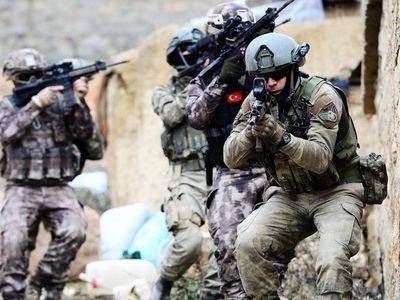 MSB Duyurdu: Türk Silahlı Kuvvetleri'nden PKK'ya Bir Darbe Daha!