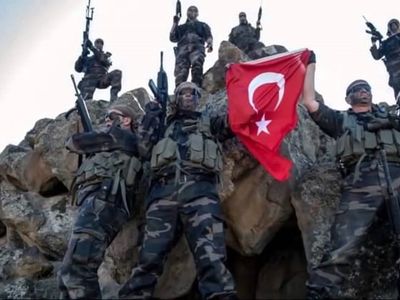 MSB’den Suriyeli Asker İddialarına Net Yanıt: “Türk Ordusunda Görev Almaları Söz Konusu Değil”