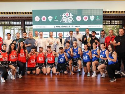 Muay Thai Süper Lig Finali Yarın Yapılacak