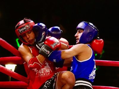Muaythai Süper Lig Finali İstanbul'da Gerçekleşti