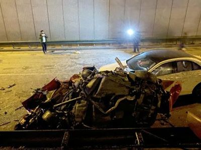 Mudanya Yolunda 7 Araçlık Zincirleme Kaza Gerçekleşti!