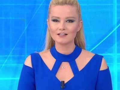Müge Anlı müjdeli haberi canlı yayında verdi: ‘Evleniyorum’