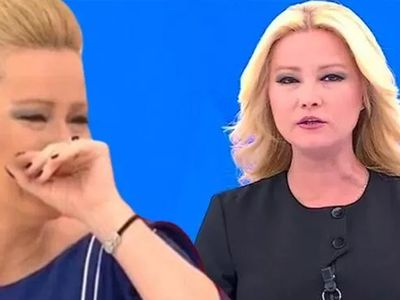 Müge Anlı’nın 29 yıllık sırrı ifşa oldu! ‘Babasının cenazesinde…’