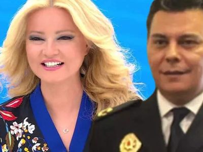 Müge Anlı'nın düğününden fotoğraf sızdı! Şinasi Yüzbaşıoğlu çılgına dönecek! Müge Anlı'nın güzelliği dillere destan