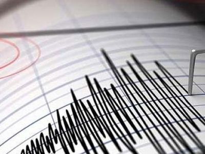 Muğla Açıklarında 4,2 Şiddetinde Deprem Meydana Geldi