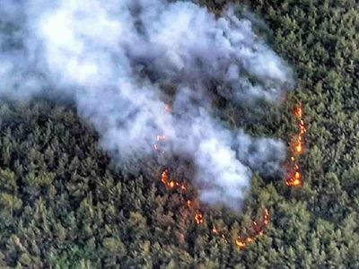 Muğla Marmaris yangını söndürüldü mü, yangında son durum nedir?  21 Haziran 2022 Muğla Marmaris yangın devam ediyor mu?