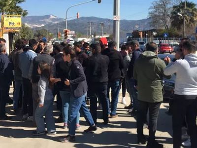 Muğla Milas'ta ortalık karıştı! İki kadın yüzlerce kişinin hayatını altını üstüne getirdi