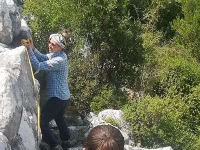Muğla'da 2 bin 100 yıllık yazıt bulundu! Tarihi yeniden yazdıracak