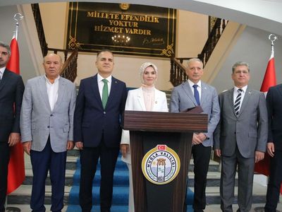 Muğla'da Aile ve Sosyal Hizmetler Bakanı Göktaş'tan Açıklamalar