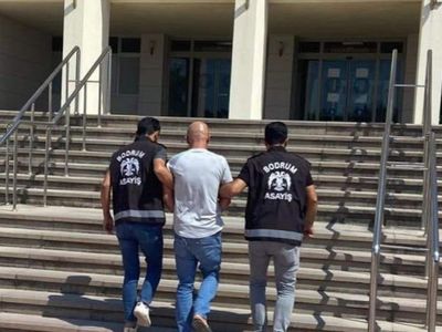 Muğla'da Aranan Hükümlü Yakalandı