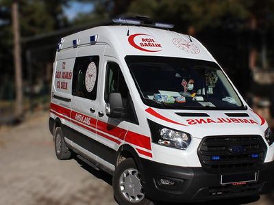 Muğla'da Kağıt Fabrikasında İskelenin Çökmesi Sonucu Bir İşçi Öldü
