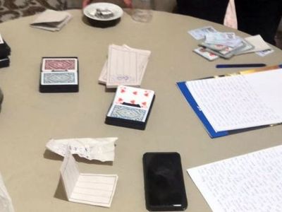 Muğla'da Kısıtlamada Kumar Baskını: 77 Bin TL Ceza Kesildi