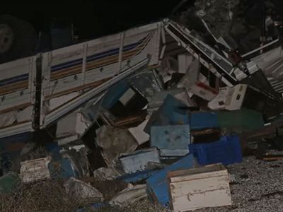 Muğla’da korkunç kaza: Çok sayıda ölü ve yaralı var
