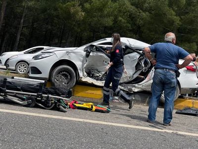 Muğla'da Meydana Gelen Kazada 1 Kişi Öldü 5 Kişi Yaralandı