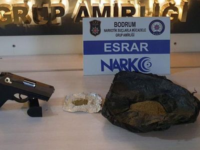 Muğla’da Narkotik Operasyonlarında 9 kişi Tutuklandı