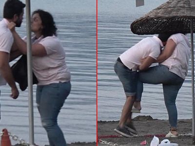 Muğla'da Öfkeli Kadın, 'İçeceksen Adam Gibi İç' Dediği Erkeği Tekme Tokat Dövdü