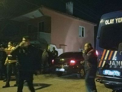 Muğla'da Oğlunun Evlenmek İstediği Kıza Beğenmeyen Baba Evlat Katili Oldu!