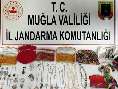 Muğla’da Temizliğe Gittiği Evi Soyan Kadın Tutuklandı