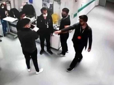 Muğla'da uzman çavuş tarafından darbedildiğini iddia etmişti: Türkiye'nin konuştuğu Dr. Tahir Tarımer suskunluğunu bozdu!