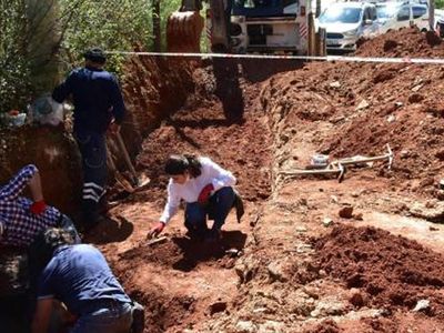 Muğla’da Yapılan Yol Çalışmasında 2 Bin 300 Yıllık Mezar Görüldü