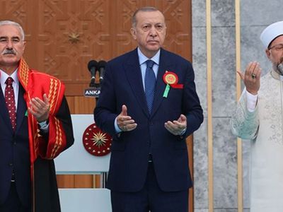 Muhalefet Yargıtay’ın Dua İle Açılmasından Rahatsız Oldu!