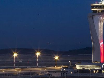 Muhalefetin İktidara Gelince Kapatacağı İstanbul Havalimanı'na Bir Ödül Daha!