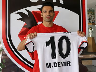 Muhammet Demir'den Hatayspor Maçı Öncesi Açıklamalar!