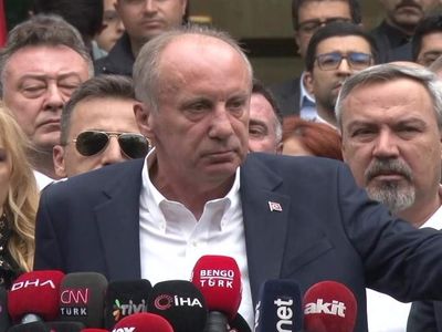 Muharrem İnce yarıştan çekildi: Türkiye o soruların yanıtlarını arıyor