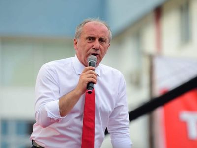 Muharrem İnce’den açıklama geldi: İkinci tur kararını verdi