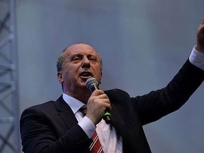 Muharrem İnce'den CHP'li başkanlara eleştiri: Bir başarı hikayesi yok!