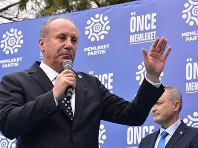 Muharrem İnce'den Eski Partisi CHP'ye Sert Sözler! 'Vicdansızlar, Yalancılar, Sahtekarlar'
