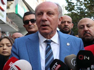 Muharrem İnce’den ittifak sözleri: Seçime İYİ Parti ile beraber mi girecek?