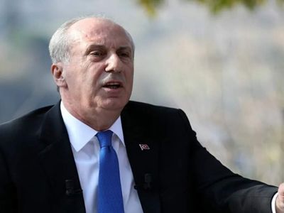 Muharrem İnce’den seçim paylaşımı: Yeniden seçilen Erdoğan’ı tebrik ediyorum