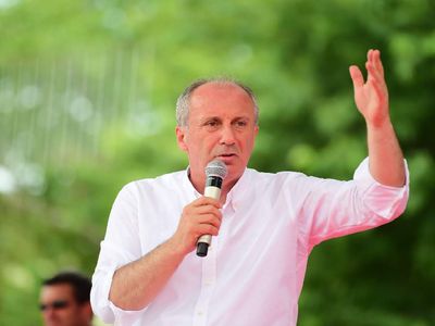 Muharrem İnce’den yeni sanatçı açıklaması: Üzerimize çok gelindi