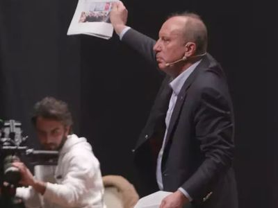 Muharrem İnce’nin konuk olduğu programda gergin anlar: Seyirciler programı terk etti