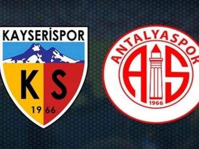 Muhtemel ilk 11’ler belli oldu: Kayserispor Antalyaspor maçı ne zaman oynanacak? Maçın hakemi kim olacak?