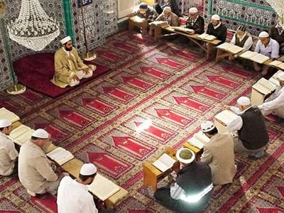 Mukabele saat kaçta başlıyor 2022 Diyanet TV mukabele saatleri