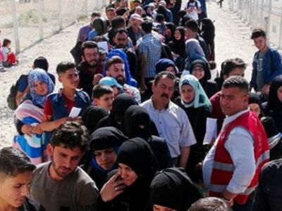 Mültecilerin ve yabancıların girmesi ve ikamet etmesi yasaklanan mahalleler nereler?