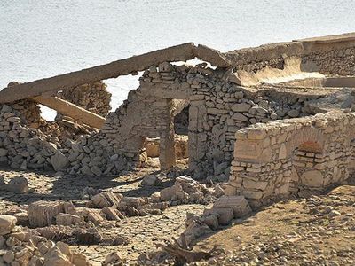 Mumcular Barajı Yüzde 10'luk Seviyenin Altına Düştü