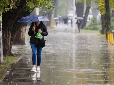 Mümkünse dışarı çıkmayın: Meteoroloji’den 15 ile kuvvetli yağış ve fırtına uyarısı