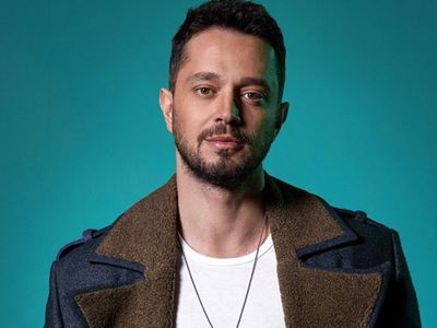 Murat Boz Hastalığına Aldırmadı!