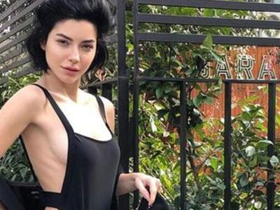 Murat Dalkılıç'ın terk ettiği Merve Boluğur kafayı yedi deniyordu! Öyle kıyafetler giyip meydana çıktı ki bakan dönüp bir daha bakıyor