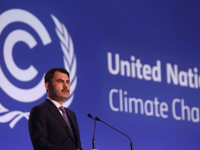 Murat Kurum 26. Taraflar Konferansında Konuştu, Türkiye Yenilenebilir Enerjiye Geçiyor!