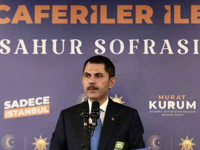 Murat Kurum ‘Caferiler ile Sahur’ programında İstanbullulara seslendi: ‘‘İstanbul'da deprem çilesi olmasın!’’