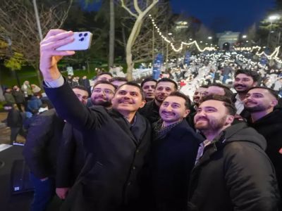 Murat Kurum, gençlere yönelik projelerini müjdeledi: “Doğal gaz, hibe, sermaye ve kahve desteği!”