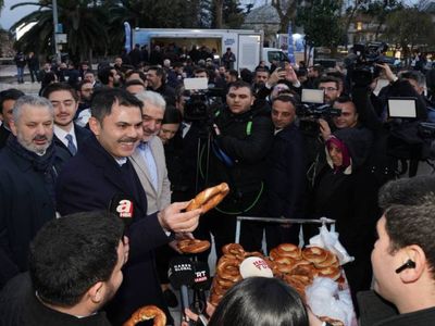 Murat Kurum hedeflerini açıkladı: Ulaşım ve dönüşüme öncelik verilecek