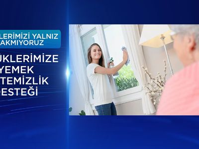 Murat Kurum: “Yaşlı ve Bakıma Muhtaç Vatandaşlara 7/24 Yemek ve Temizlik Hizmeti Projesi hayata geçirilecek!”