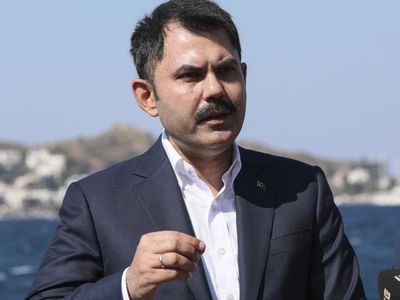 Murat Kurum, Zeytinburnu Millet Bahçesi ve Buz Adası Açılış Töreni'nde önemli açıklamalar yaptı