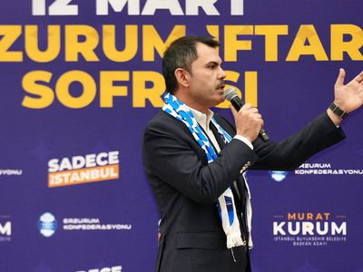 Murat Kurum'dan Ekrem İmamoğlu'na eleştiri: Söz verip o sözleri unutanlardan olmayacağız