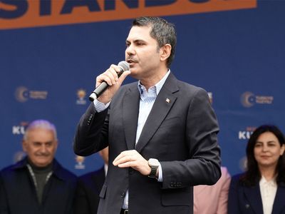 Murat Kurum'dan Ekrem İmamoğlu'na gönderme: Sözlerini hatırlayamayan adam nasıl İstanbul'u yönetecek?